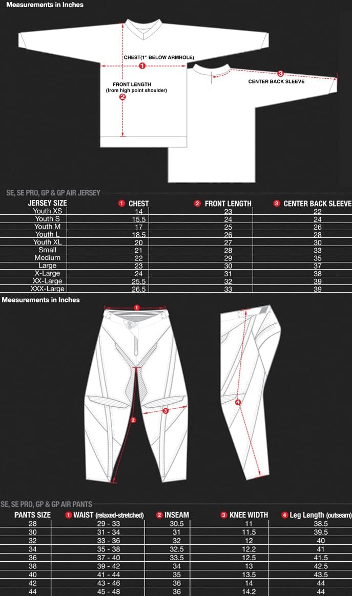 Motocross Jersey Hose Kombination Männer Frauen Motorrad MX Reitausrüstungsset Radfahren Offroad Dre