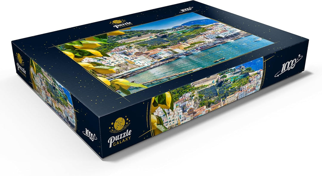 Die Amalfiküste, Italien - Premium 1000 Teile Puzzle - MyPuzzle Sonderkollektion von Puzzle Galaxy,
