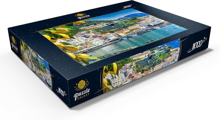 Die Amalfiküste, Italien - Premium 1000 Teile Puzzle - MyPuzzle Sonderkollektion von Puzzle Galaxy,