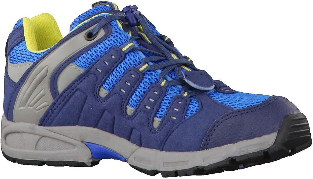 Meindl Herren Nebraska Trekking-& Wanderhalbschuhe 27 EU Jeans Lemon, 27 EU Jeans Lemon