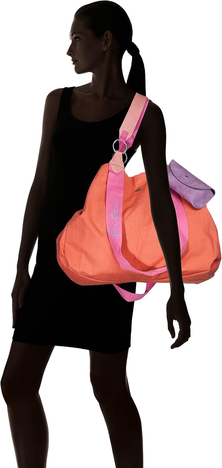 Fritzi aus Preussen Damen Izzy Canvas Fruity Shopper