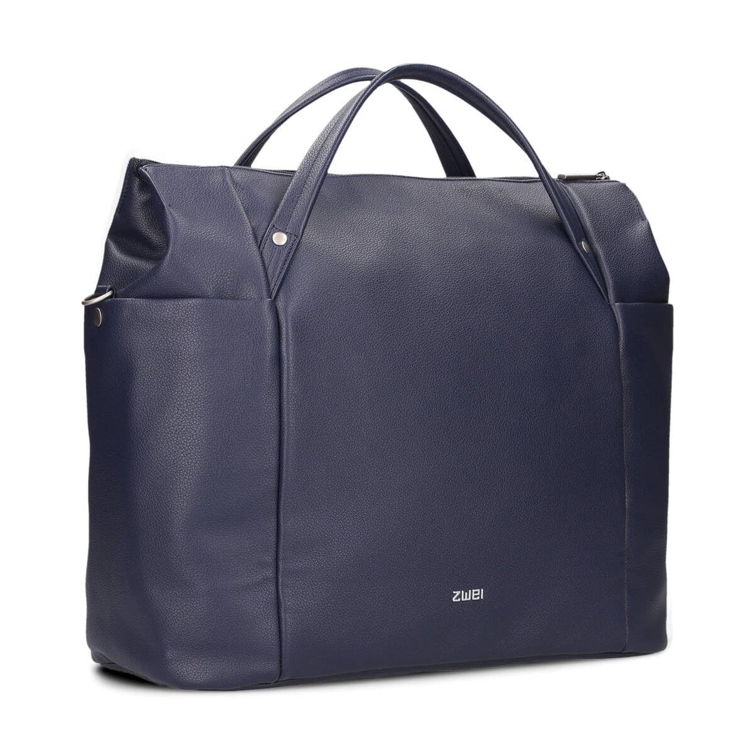 Zwei PI160 Umhaengetasche Blau, Blau