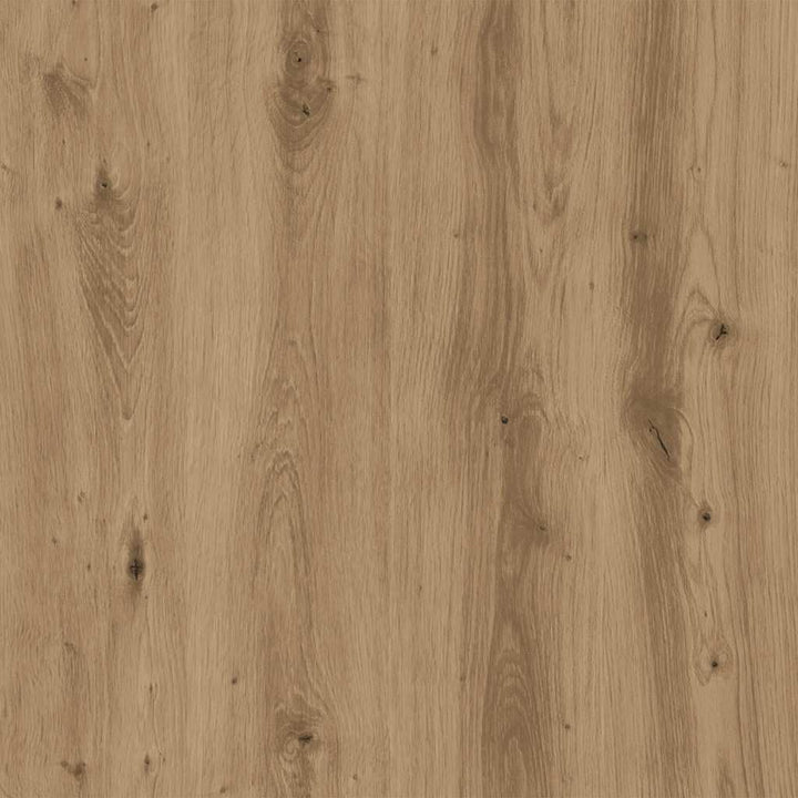 vidaXL Regalböden 4 STK. Artisan-Eiche 40x30x1,5 cm Holzwerkstoff, Bücherregal Brett, Regalbrett, Wa