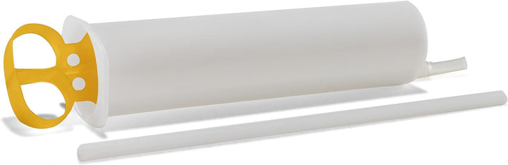 Universal Rasenmäher Service-Set, OLO031: Wartungs-Set für Benzinmotoren enthält 4-Takt-Öl, Absaugsp