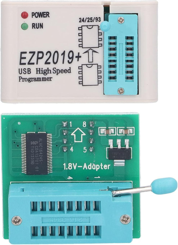 USB SPI Programmer EZP2019 Programmierer Set EPROM Flash 24 25 93 BIOS Leiterplatten-Programmierer m