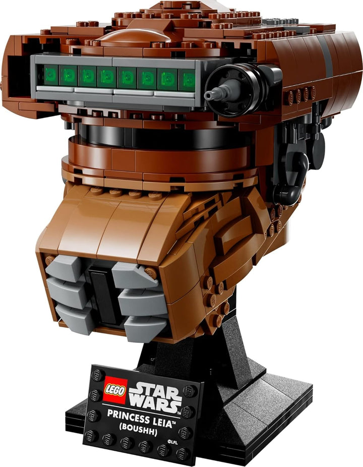 LEGO 31140 Creator 3in1 Magisches Einhorn Spielzeug, Seepferdchen, Pfau, Regenbogen-Einhorn-Tierfigu