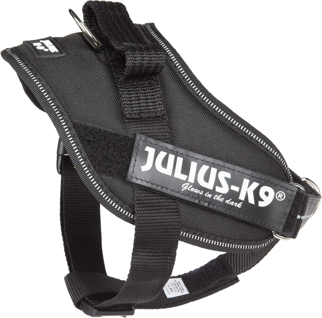 Julius-K9 16IDC-PBGHS-M IDC Powergeschirr, Hundegeschirr mit Front Control Y-Gurt, Grösse: S/Mini, S