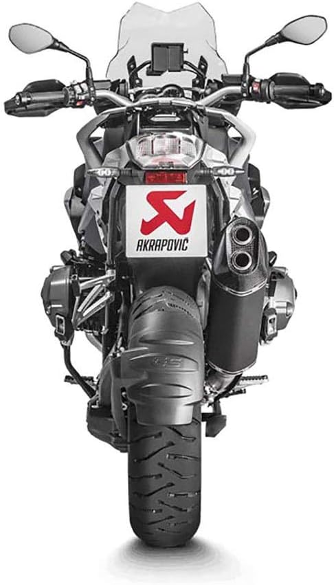 Akrapovic Titanium R 1200gs 13-17 One Size