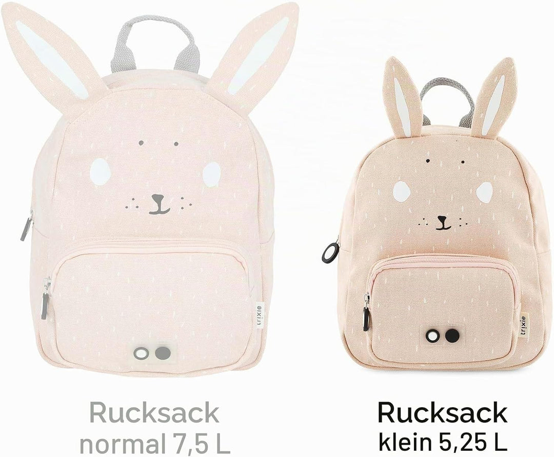 TRIXIE BABY Kleiner Rucksack - Mrs Rabbit