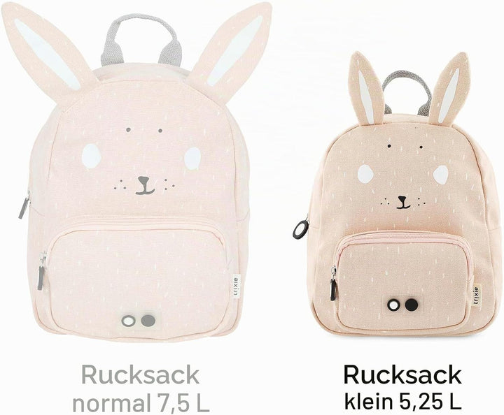 TRIXIE BABY Kleiner Rucksack - Mrs Rabbit