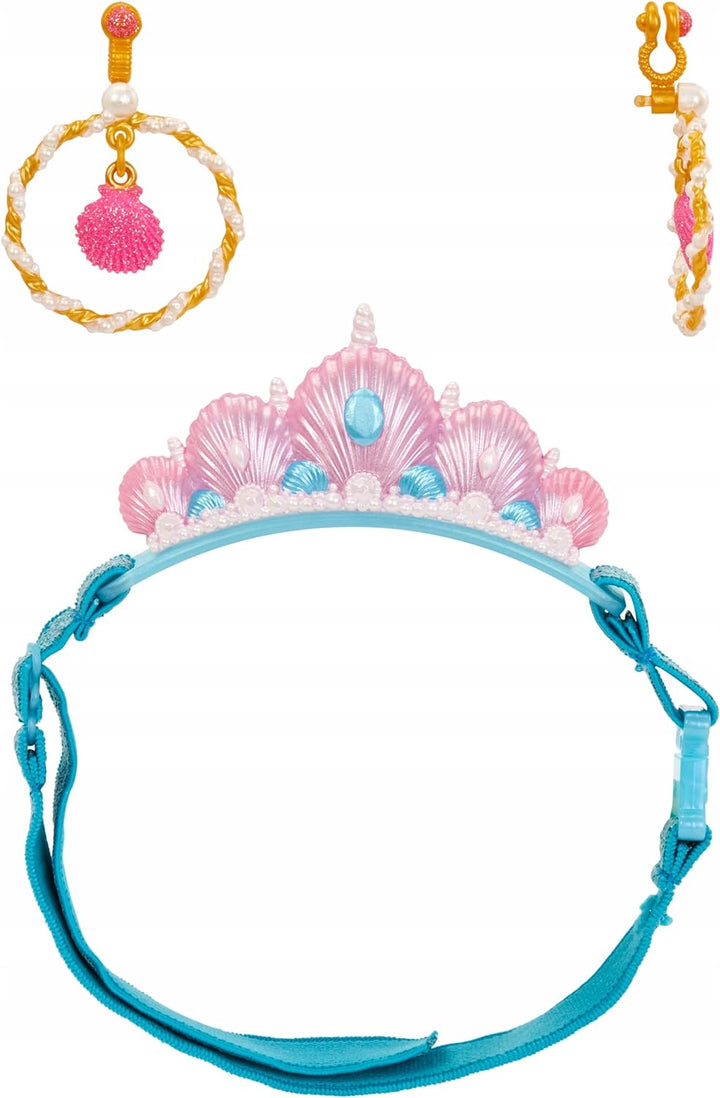 LOL Surprise Big Baby Hair Hair Hair – SPLASH QUEEN – 27,94 cm grosse Puppe mit 14 Überraschungen, A