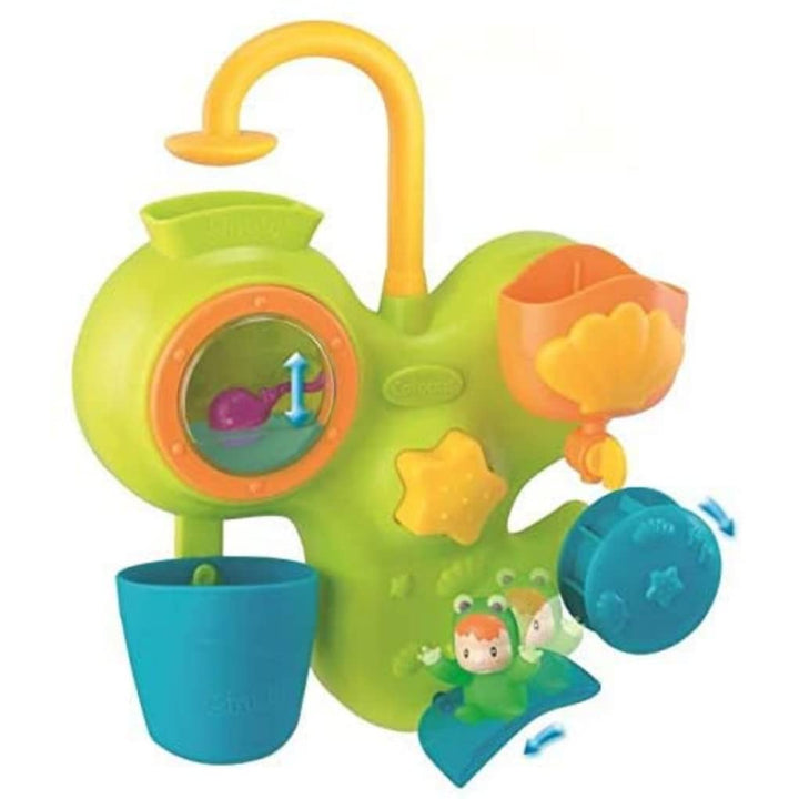 SMOBY Cotoons Aquafun Multifunktions-Badeset