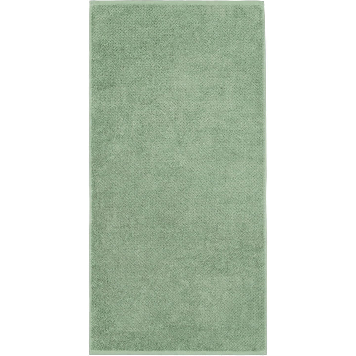 CAWÖ Home Handtücher Pure 6500 Salbei - 443 Duschtuch 80x150 cm, Duschtuch 80x150 cm
