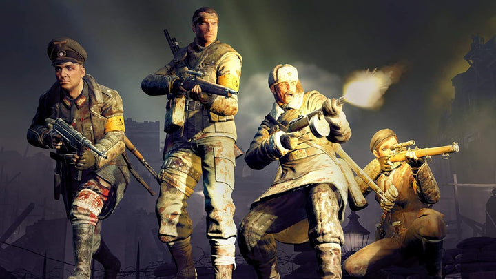 Zombie Army Trilogy für Schalter