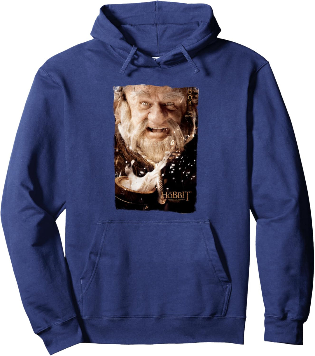 The Hobbit Dori Pullover Hoodie