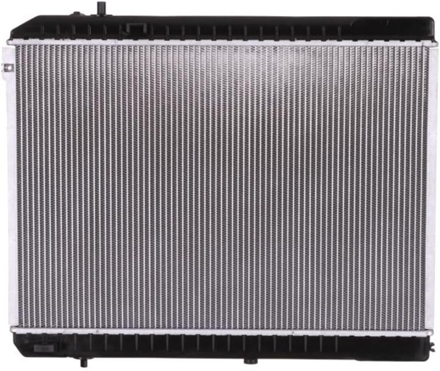 Nissens 666230  Heizkörper Kühlung des Motors