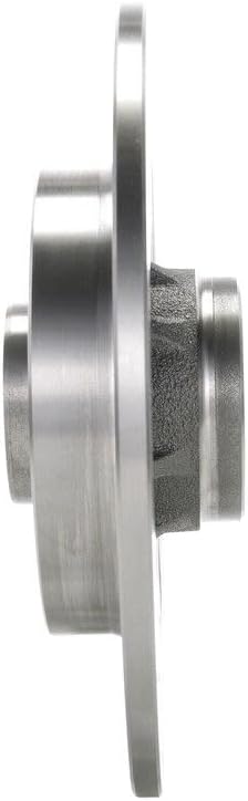 Bosch BD1290 Bremsscheiben - Hinterachse - ECE-R90 Zertifizierung - zwei Bremsscheiben pro Set