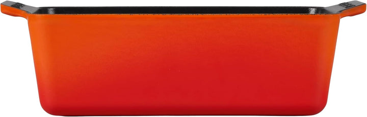 LE CREUSET - Tabuleiro Rectangular 23 Vulcanico 20221230900422 Flame, Flame