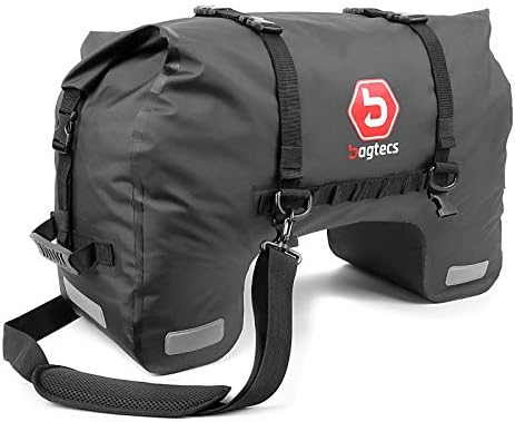 Tasche SX45 + Gepäckrolle RB50 für Ducati Scrambler / 1100 / Special/Sport 95L