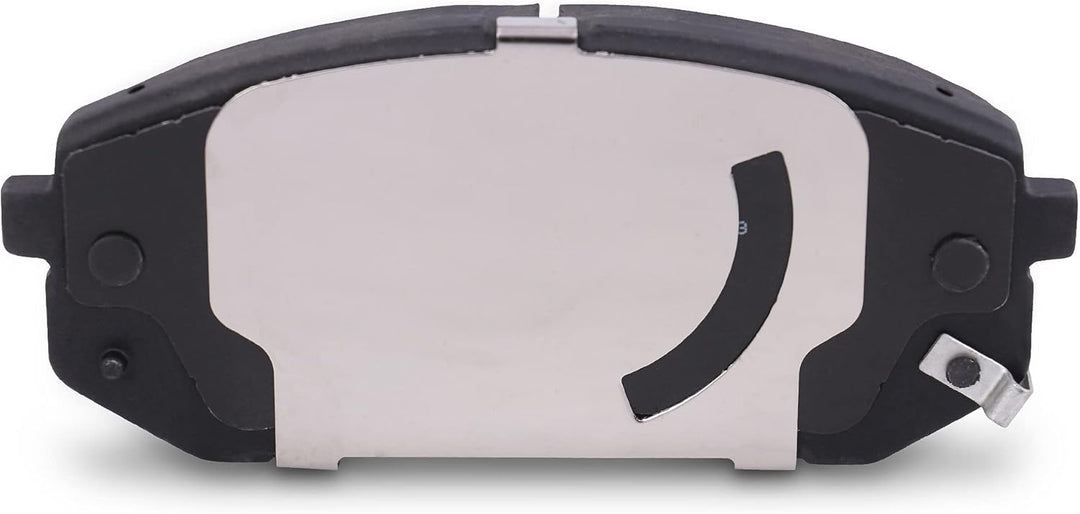 febi bilstein 116265 Bremsbelagsatz, 1 Stück