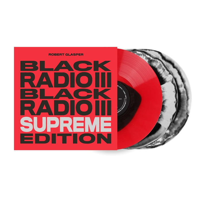 Black Radio III (Supreme Edition), Vinyl