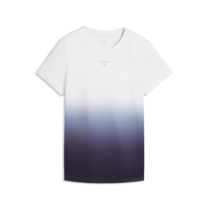 Puma XS Puma White-deep Plum, XS Puma White-deep Plum