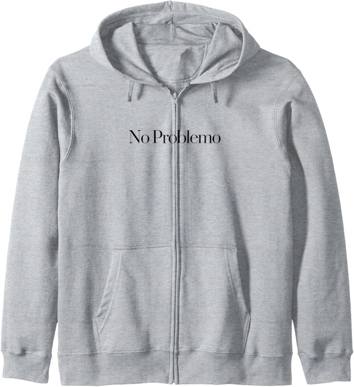 No Problemo Kapuzenjacke