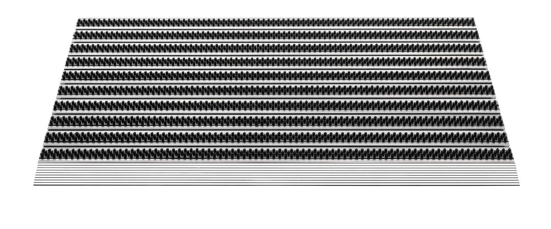 HT F & S Topline Premium Fussmatte 50x80 cm in der Farbe anthrazit