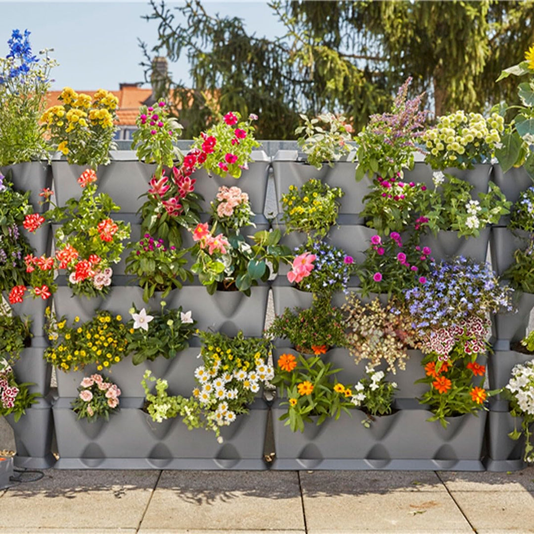 Bewässerungsset Mauer pflanzlich natur Up