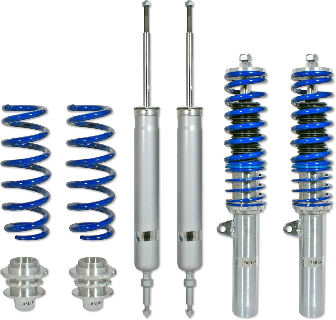 JOM Car Parts & Car Hifi GmbH 741027 Blueline Gewindefahrwerk