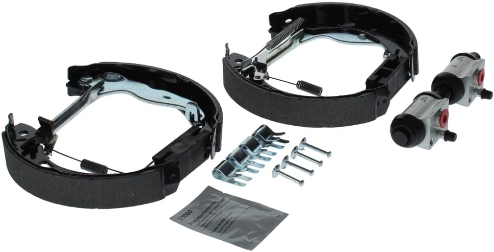 Bosch KS666 Kit Super Pro - hintere Trommelbremsenset - ein vormontiertes Set