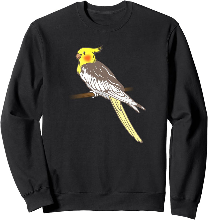 Nymphensittich Sweatshirt