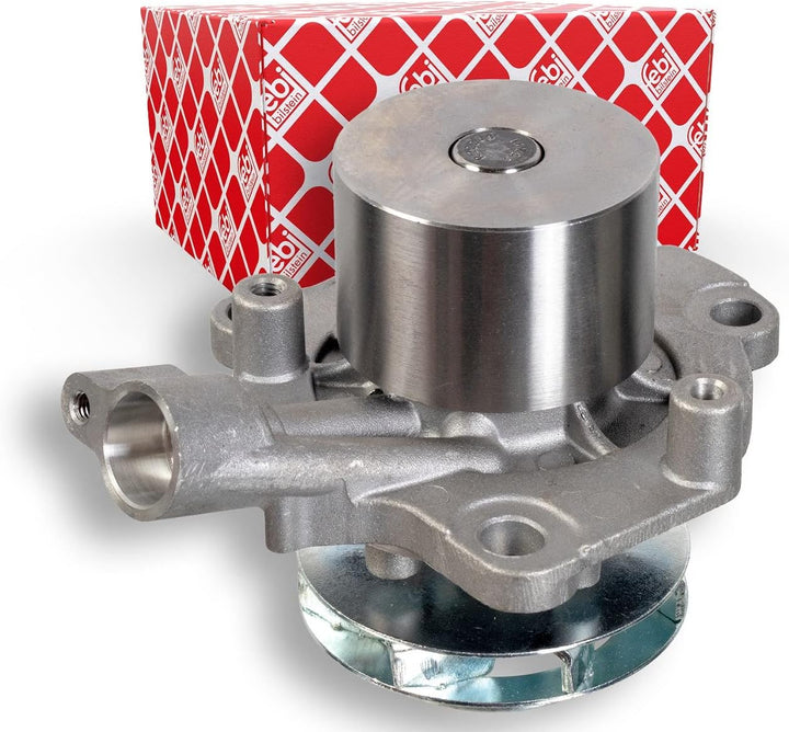 febi bilstein 103078 Wasserpumpe mit Dichtung , 1 Stück