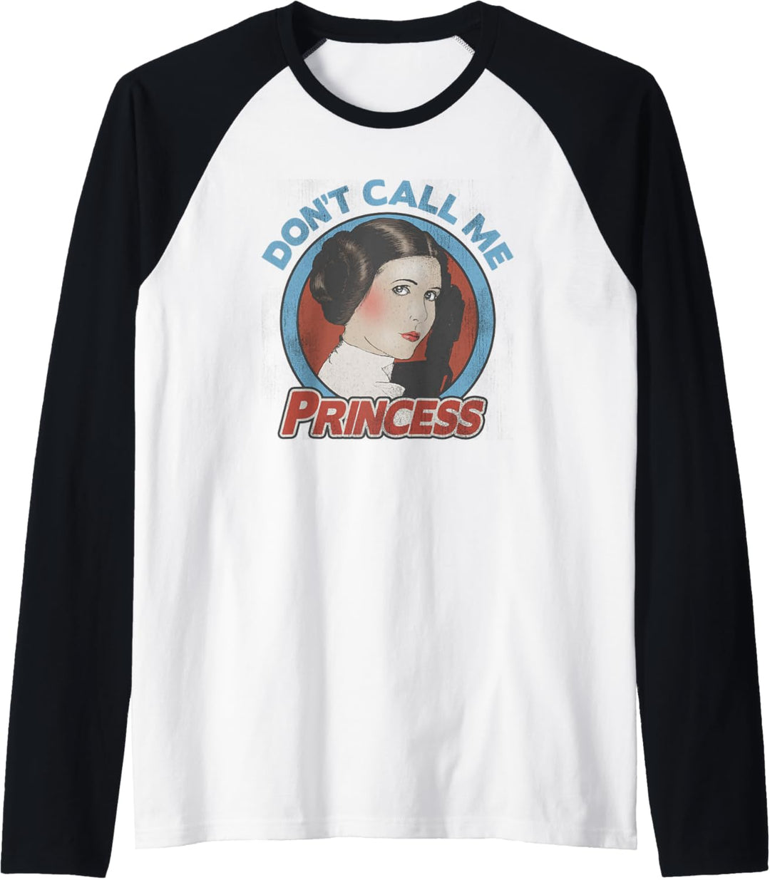 Star Wars Leia Don&
