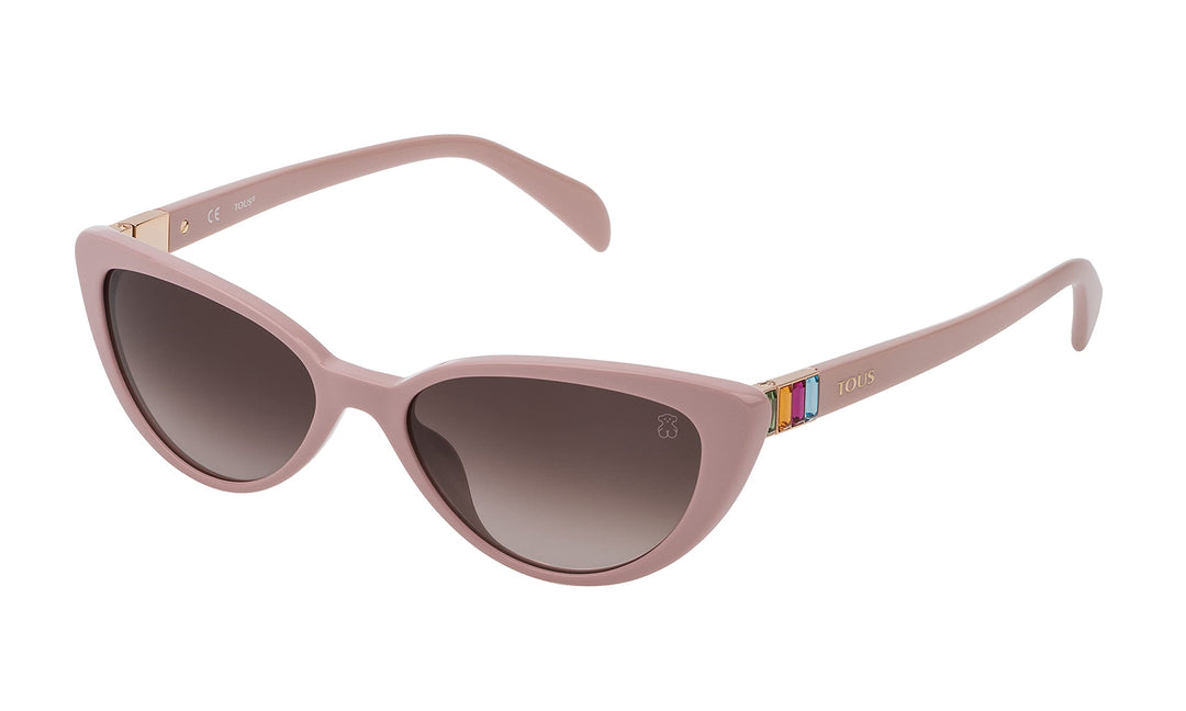 Tous S0352818 Brillen, mehrfarbig, 55 mm, für Damen, bunt, 55 mm