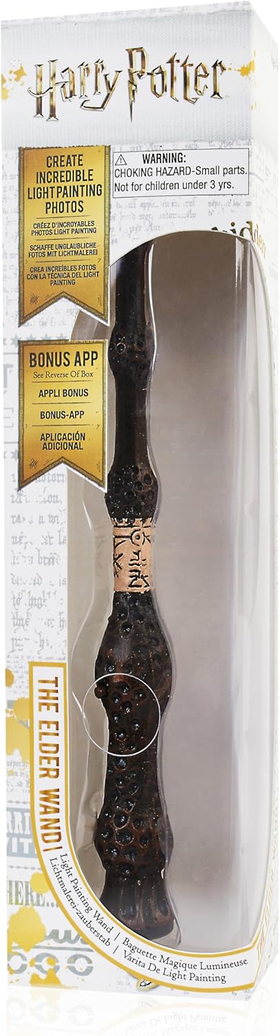 Harry Potter - Lumos Wand - Elder M Dumbledore, M Dumbledore