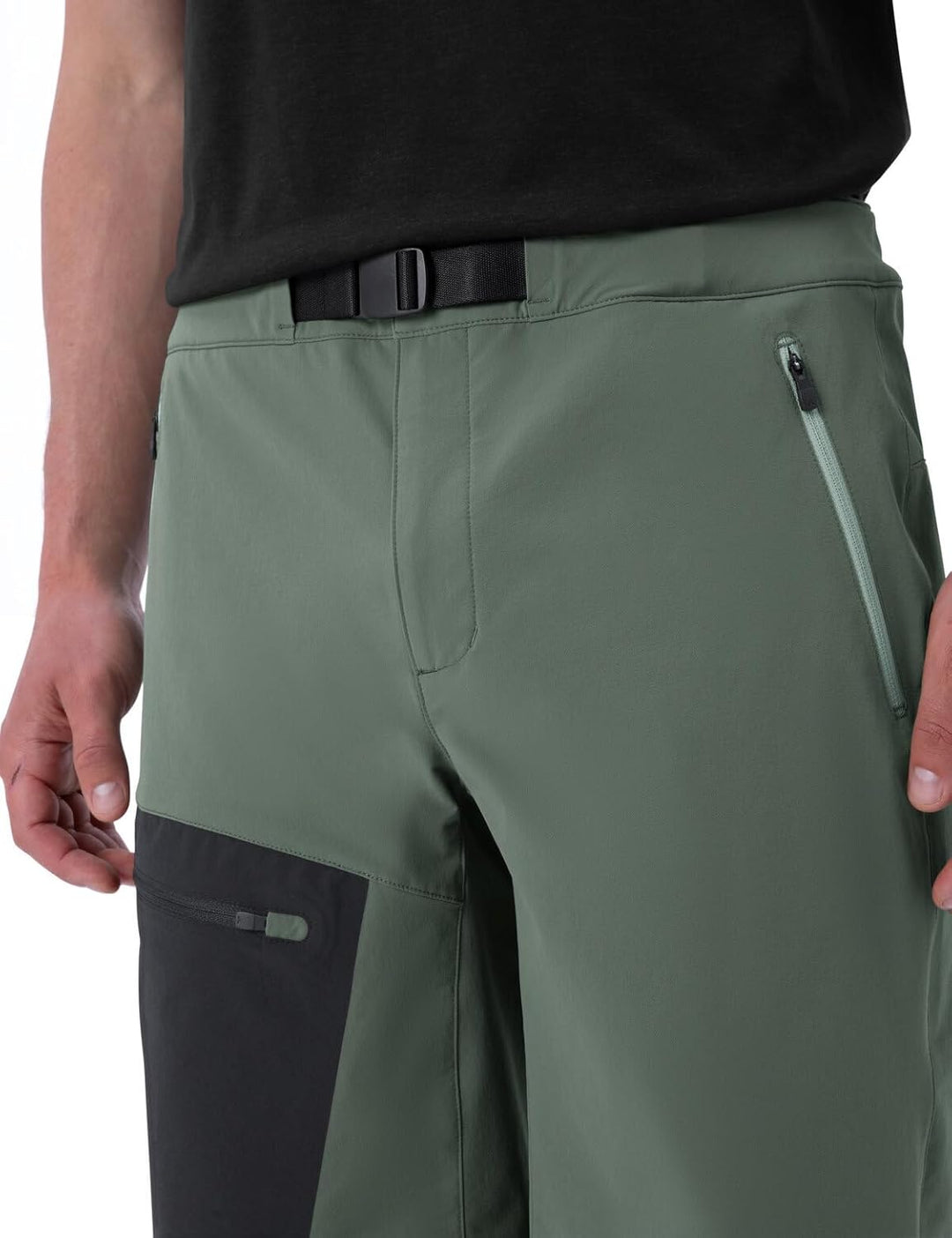 VAUDE Herren Shorts Men's Badile Shorts 48 Agave, 48 Agave