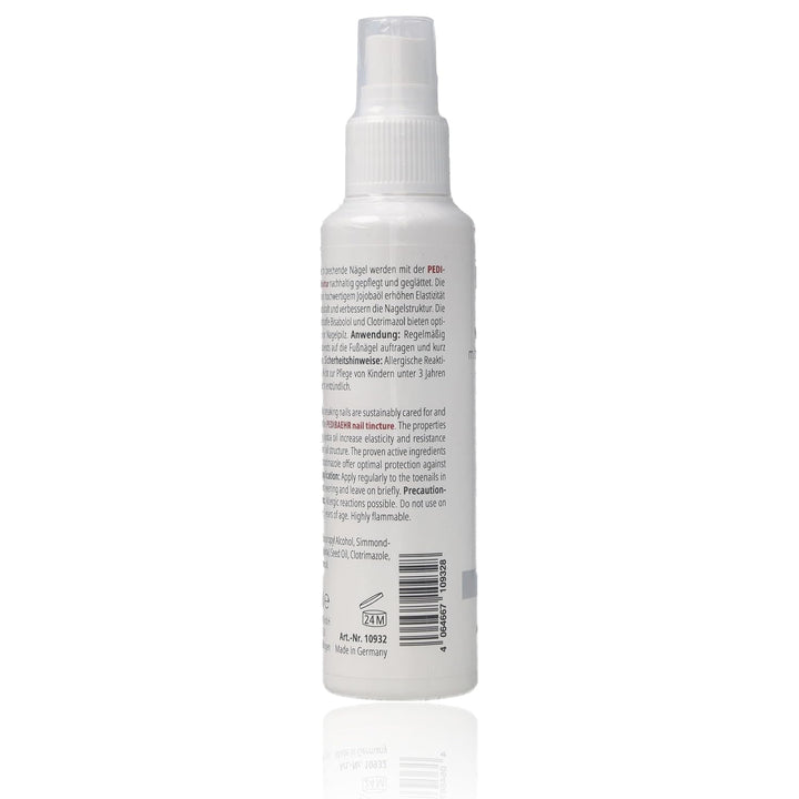 PEDIBAEHR Nageltinktur mit Clotrimazol - 100 ml