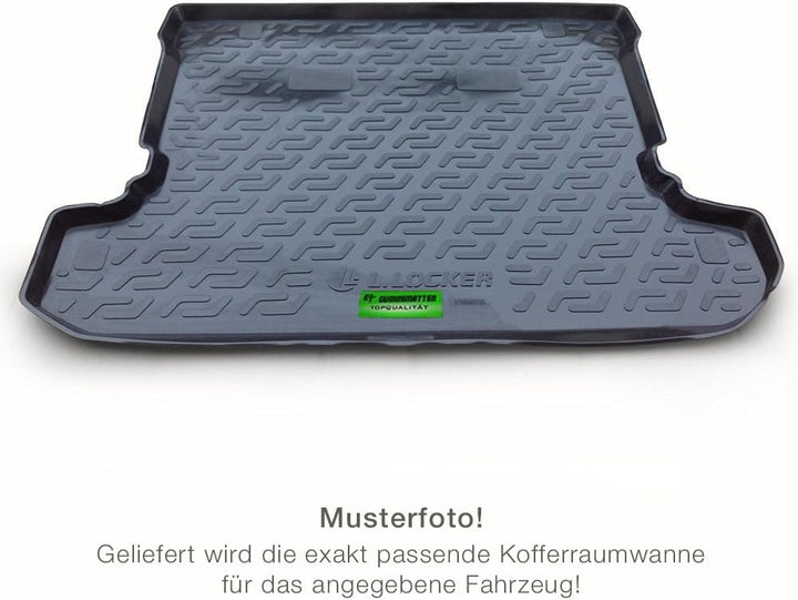 ET_Koffer_08011 - Kofferraumwanne passgenau Audi Q5 8R ab 2008-, Audi Q5 8R ab 2008-