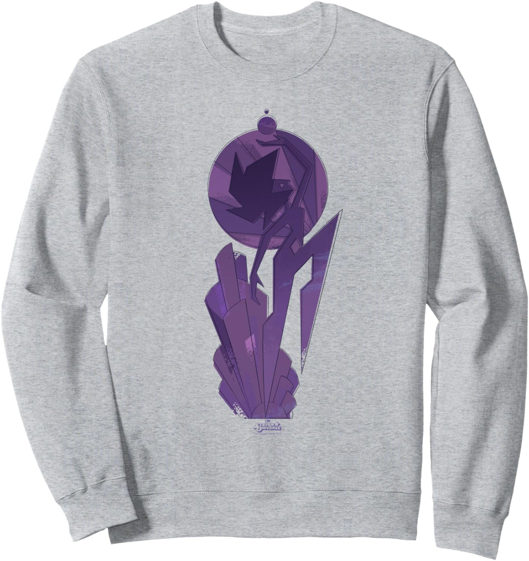 Steven Universe Pink Diamond Mural Sweatshirt