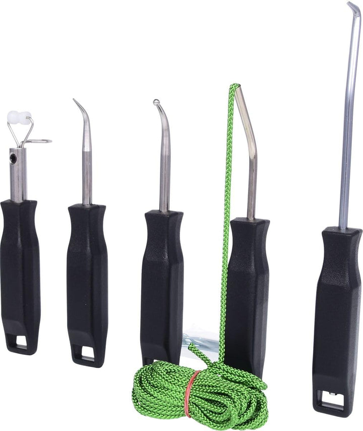 KS Tools 140.2240 Windschutzscheiben-Montage-Satz, 5-tlg.