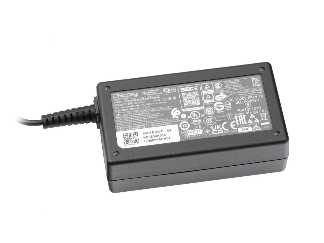 Acer Aspire 7736G Original Netzteil 65 Watt