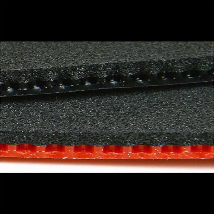 Xiom Belag Vega Pro 2,0 mm, schwarz 2,0 mm, schwarz, 2,0 mm, schwarz 2,0 mm, schwarz