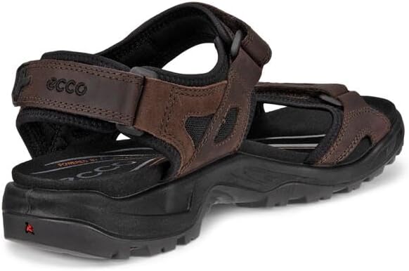 ECCO Herren Offroad Sandalen, Mocha