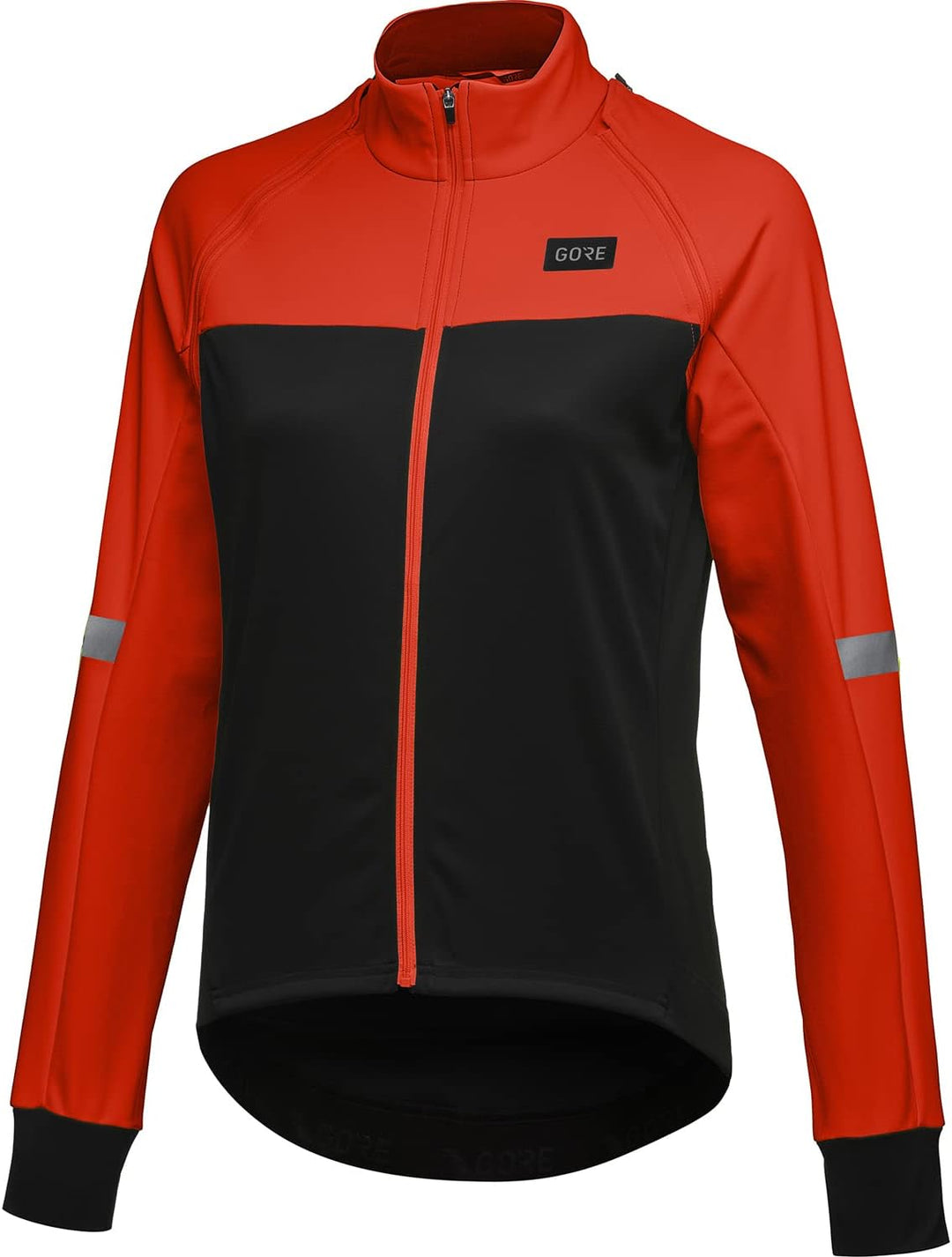 GOREWEAR Phantom Jacke 34 Black/Fireball, 34 Black/Fireball