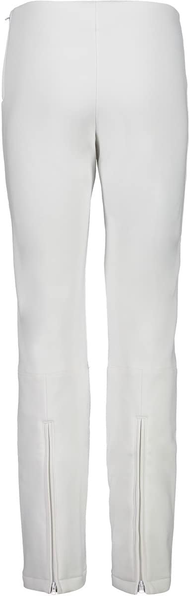 CMP Womens Stretch Eschler Ski Pants Hiking 38 Weiss, 38 Weiss
