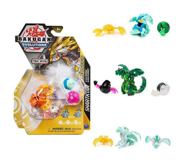 BAKUGAN &