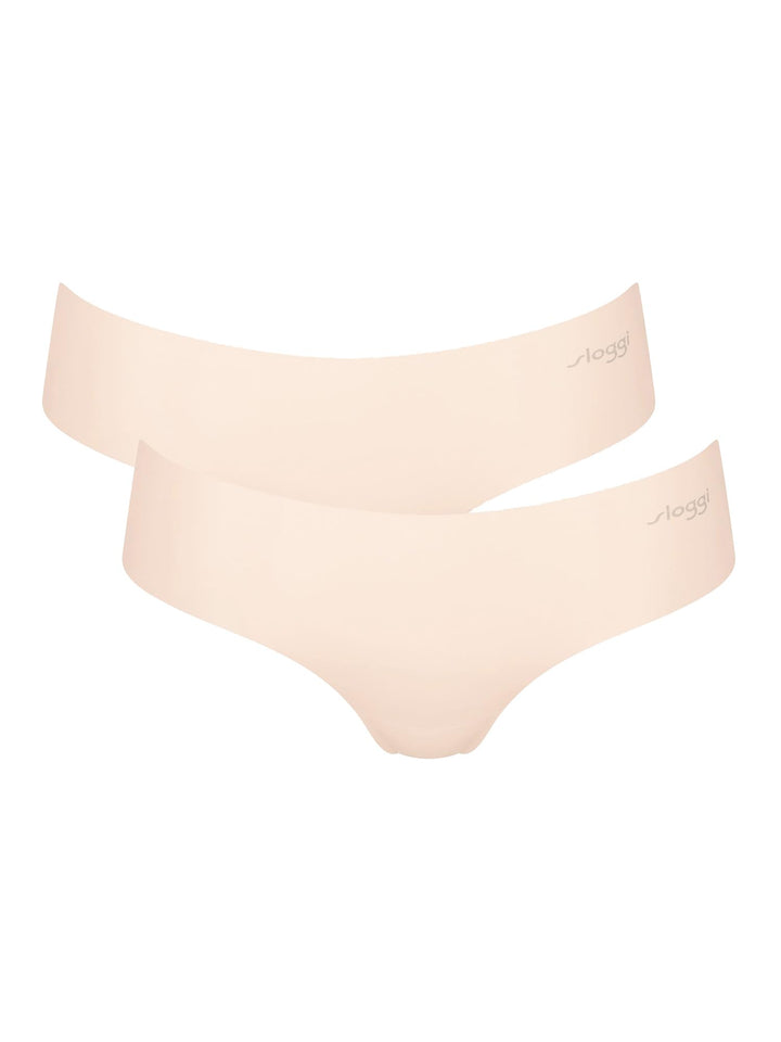 Sloggi Damen Zero Microfibre 2.0 C2P Hipster, Schwarz