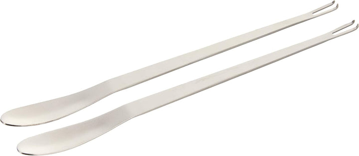 Set TENAZA DE MARISCO Y 2 TENEDORES INOX