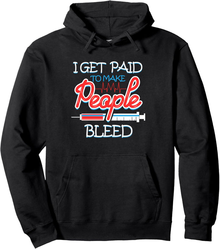 Krankenschwester Arzthelfer Krankenpfleger Arzthelferin Pullover Hoodie
